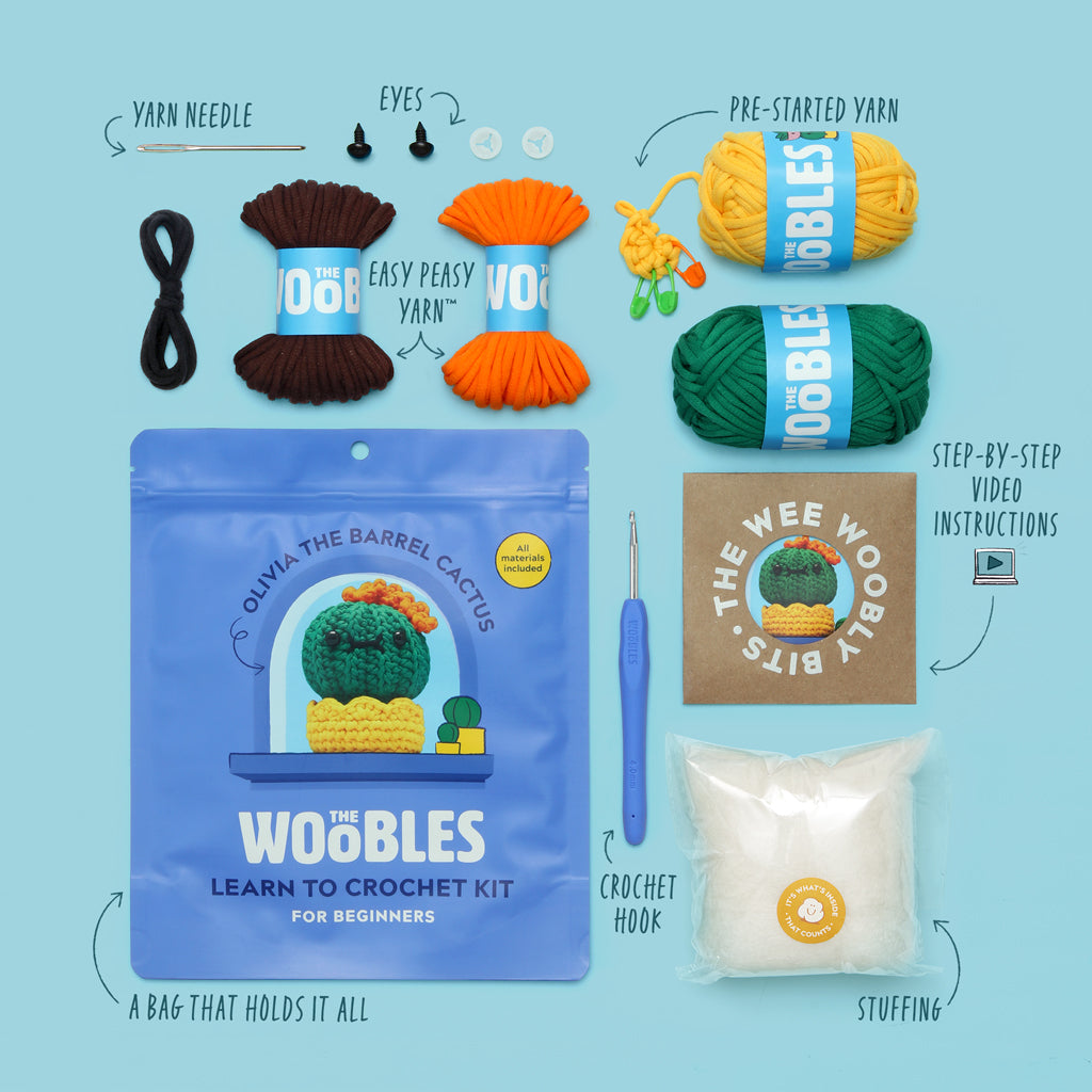 We'll Never Desert You Bundle | The Woobles - Image 4