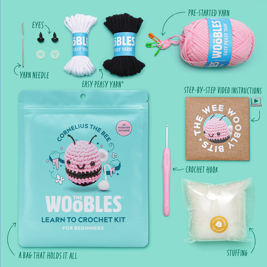 So Stinkin’ Pink-credible Bundle | The Woobles - Image 5
