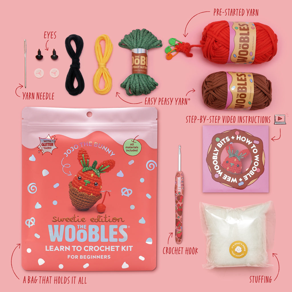 Sweet on You Bundle | The Woobles - Image 11