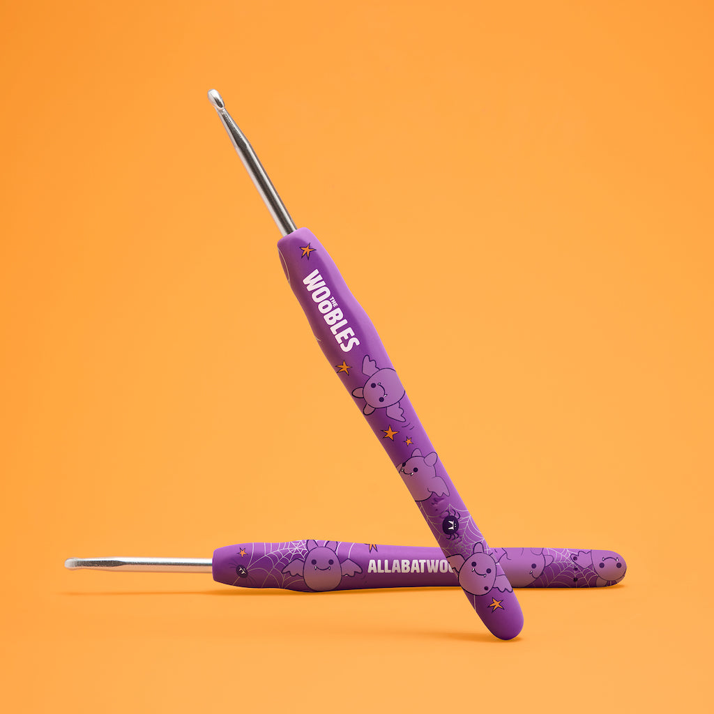 Bat Crochet Kit for Beginners | The Woobles - Image 3