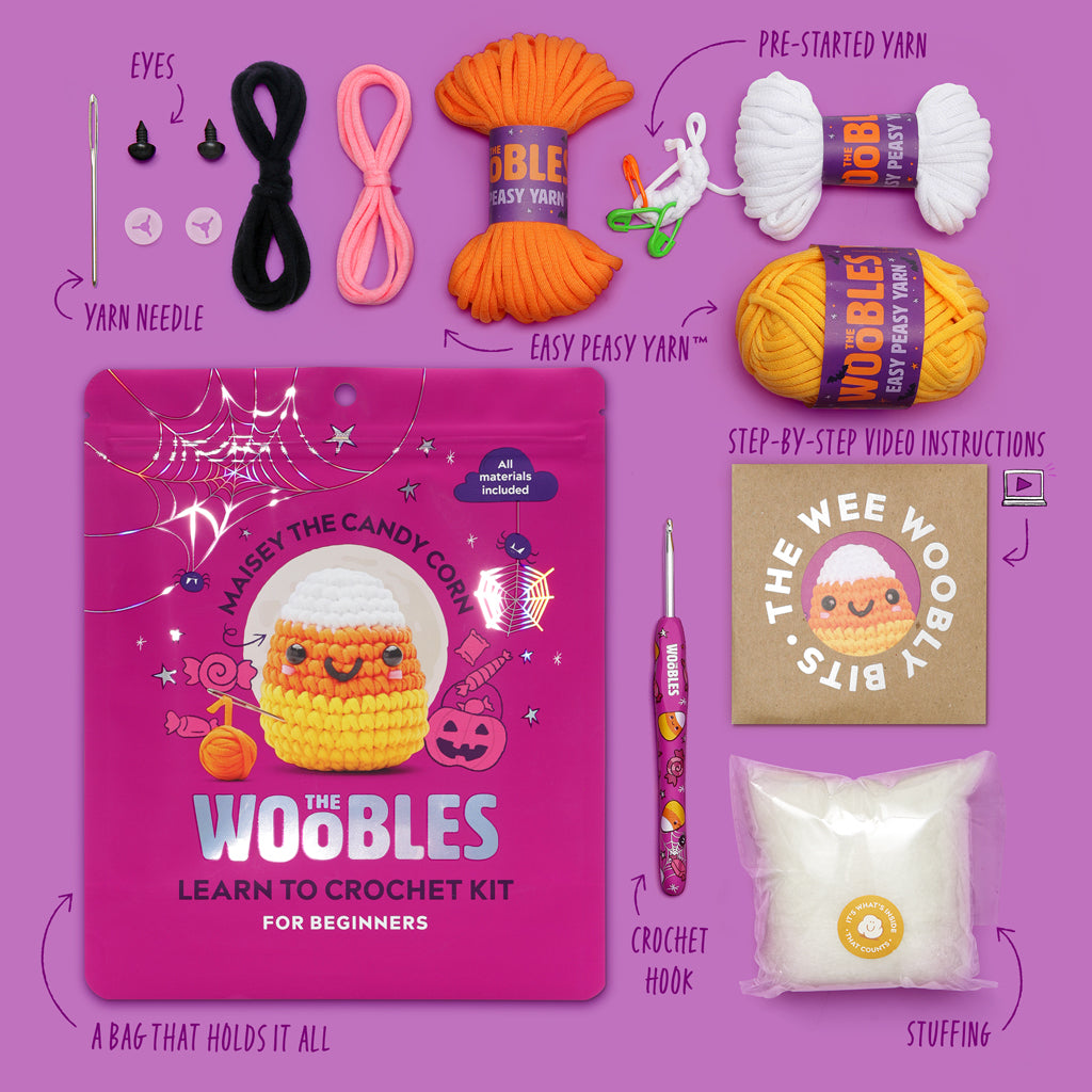 Pumpkin to Talk About Bundle | The Woobles - Image 4