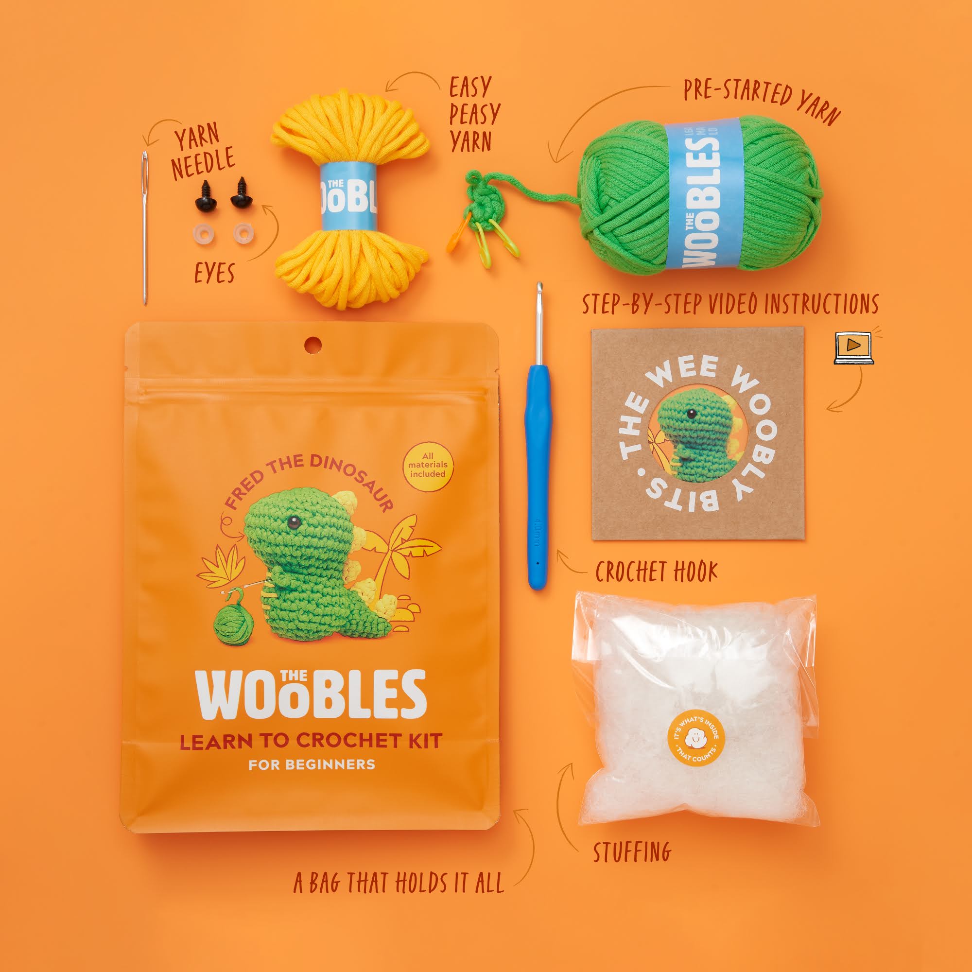 Raptor-rific Bundle | The Woobles - Image 3