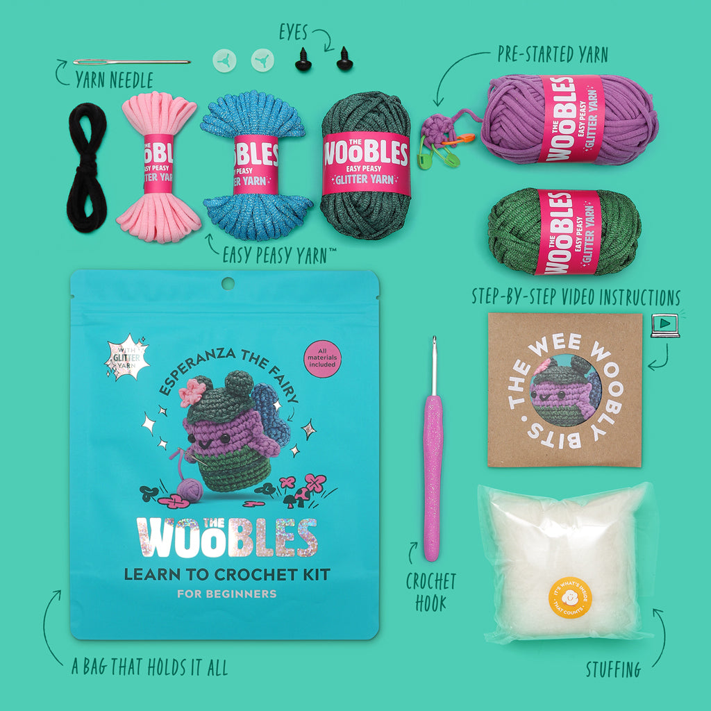 Yarn-chanted Forest Bundle | The Woobles - Image 13