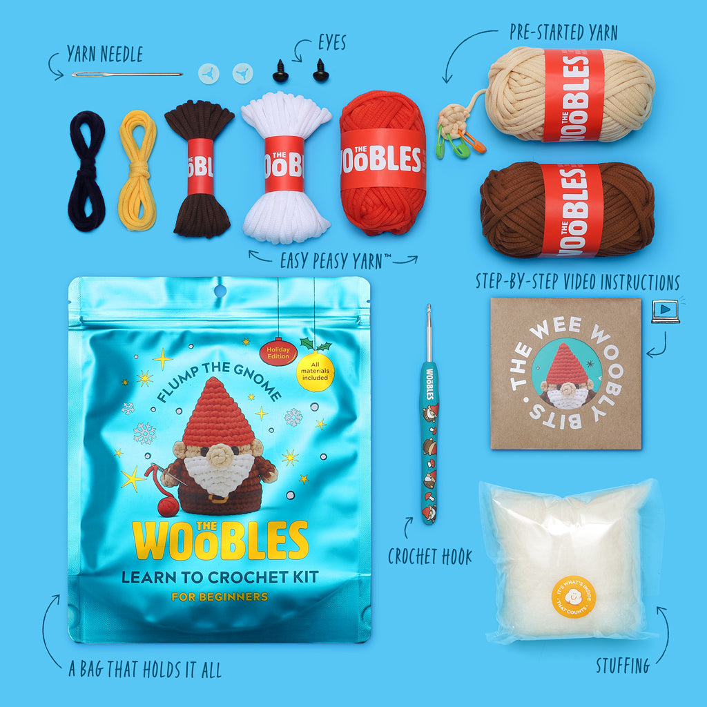 Wooble in a Pear Tree Bundle | The Woobles - Image 7