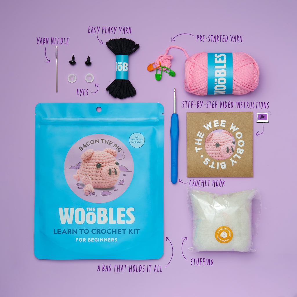 Pigasus and Pals Bundle | The Woobles - Image 5