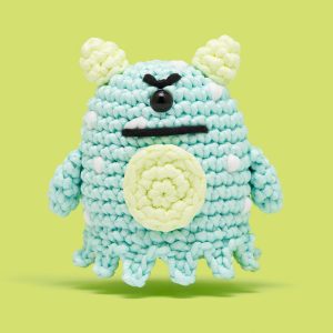 Bepi the Mercurian Crochet Kit | The Woobles
