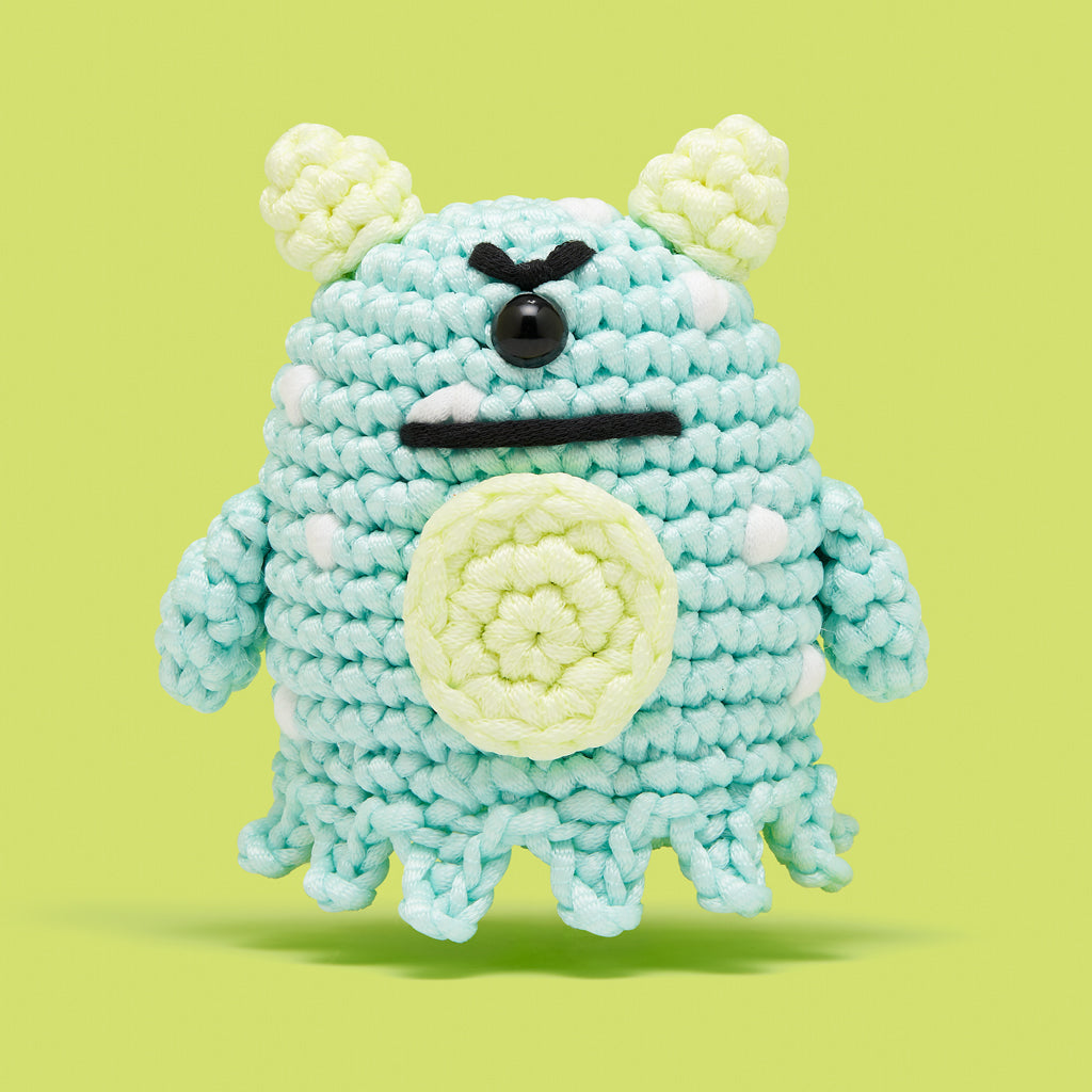 Area Fifty-Yarn Bundle | The Woobles - Image 8