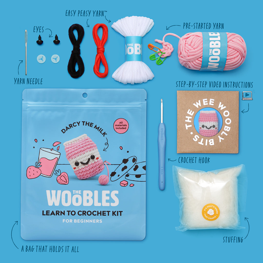 Pride and Pre-delish Bundle | The Woobles - Image 5