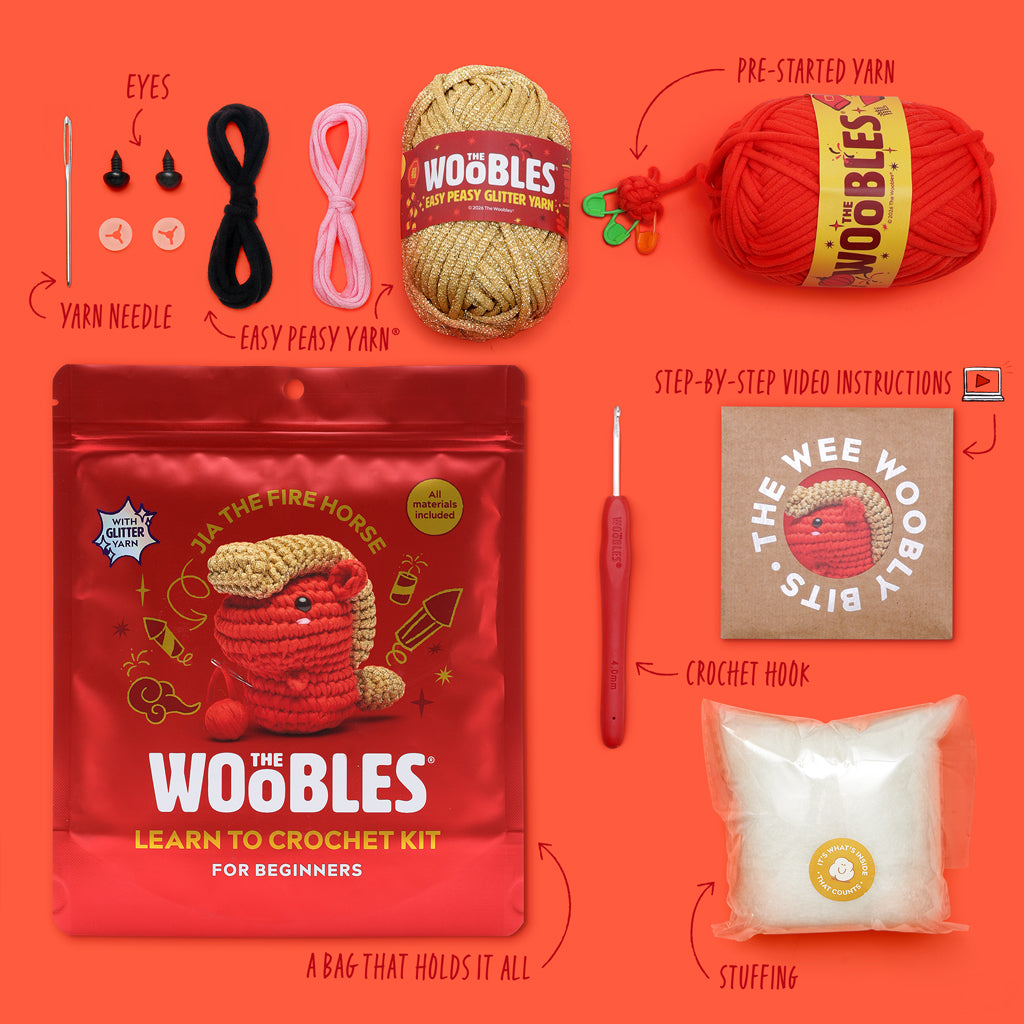 Hold Your Fire Horses Bundle | The Woobles - Image 2