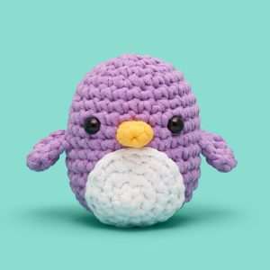 Limited Edition Penguin Crochet Kit | The Woobles