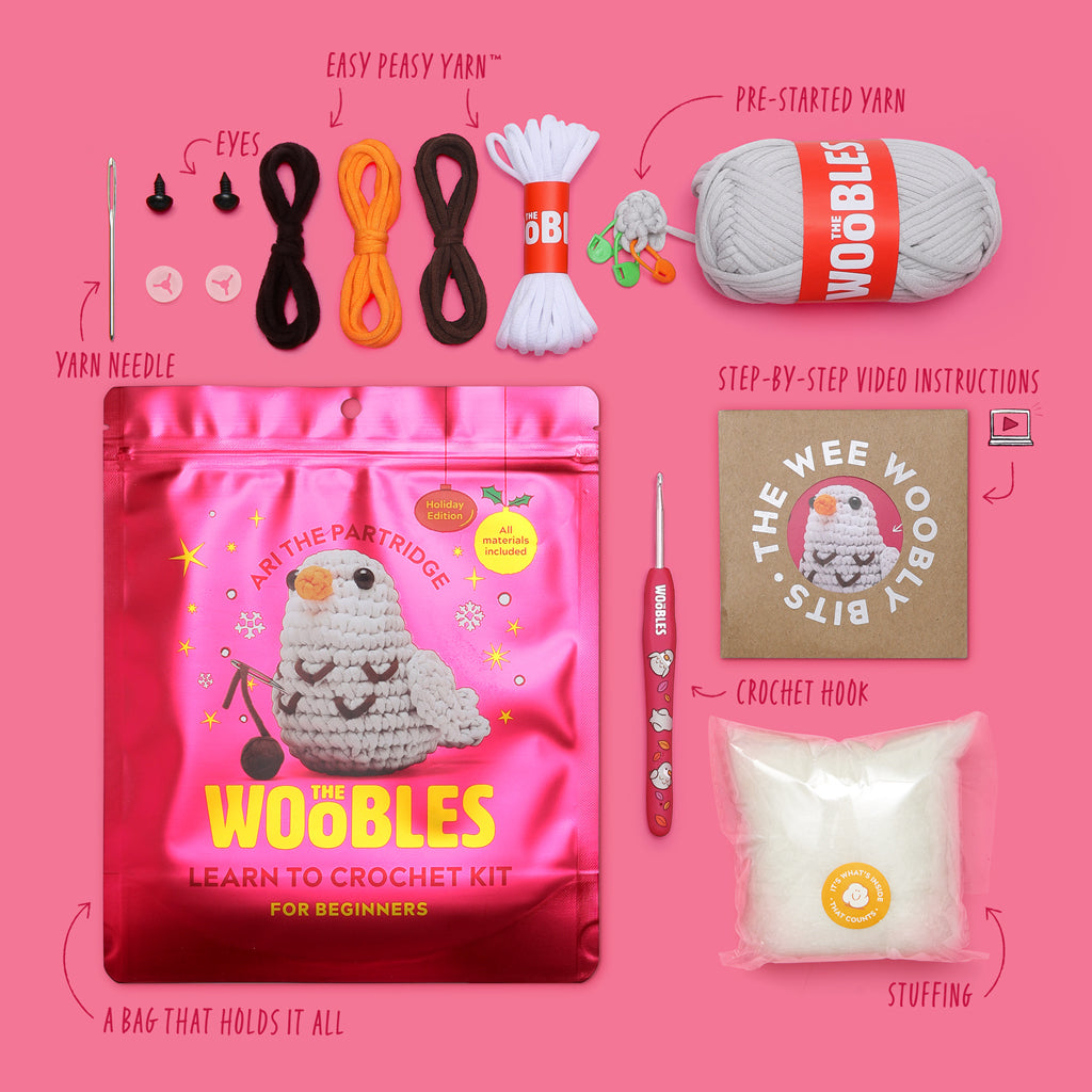 Wooble in a Pear Tree Bundle | The Woobles - Image 10