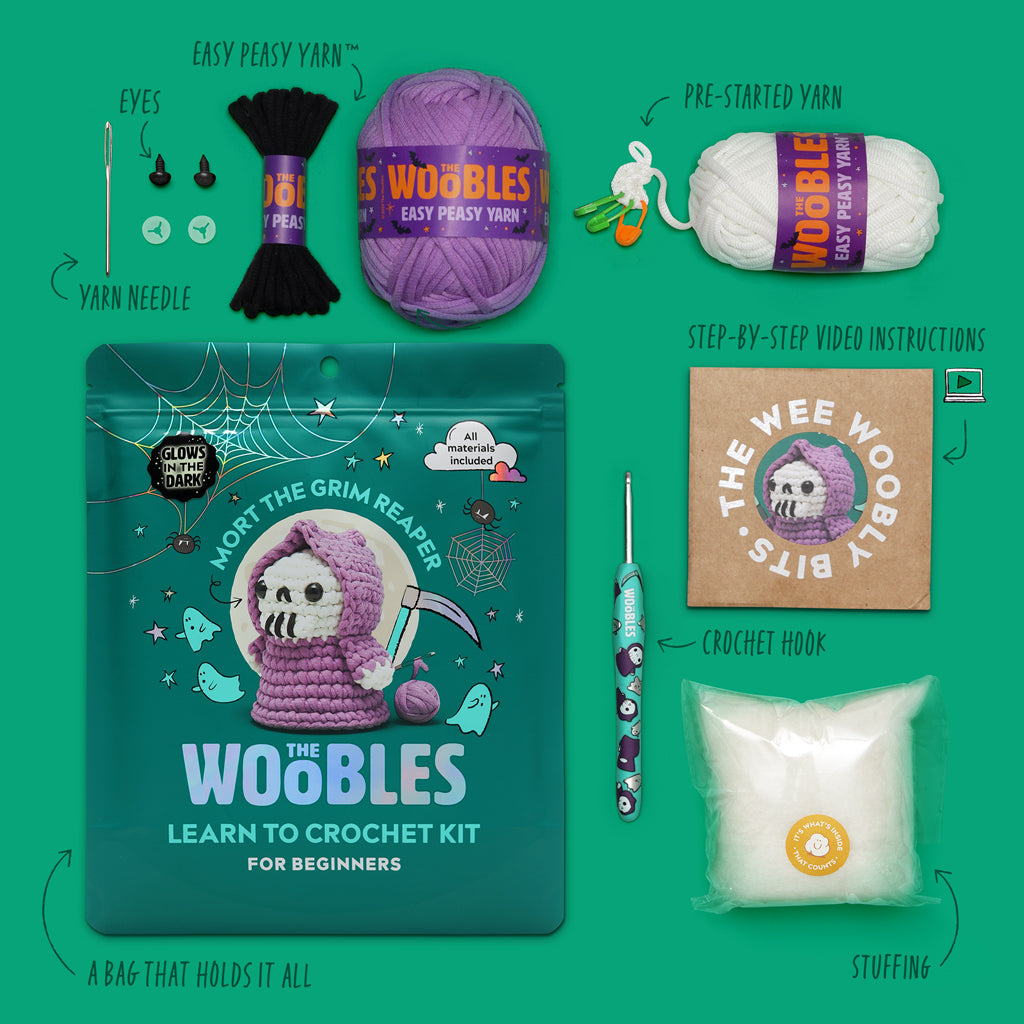 Smells Like Halloween Spirit Bundle | The Woobles - Image 12