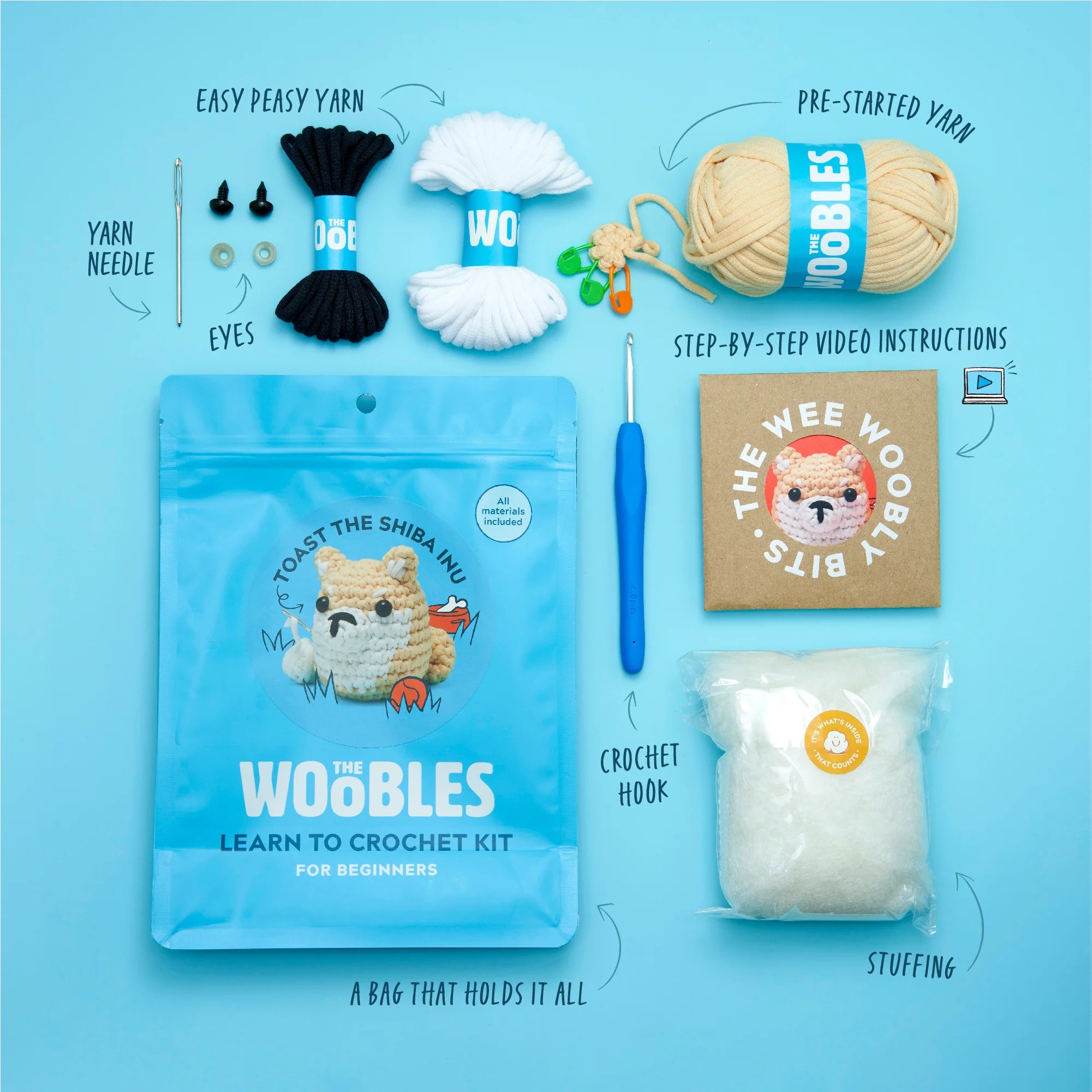 Woobly Wingman Bundle | The Woobles - Image 3
