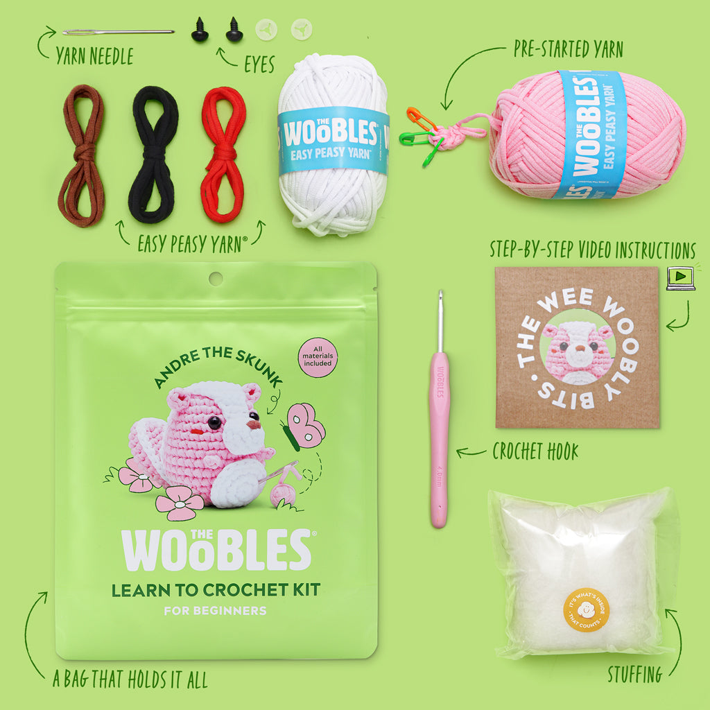 So Stinkin’ Pink-credible Bundle | The Woobles - Image 8