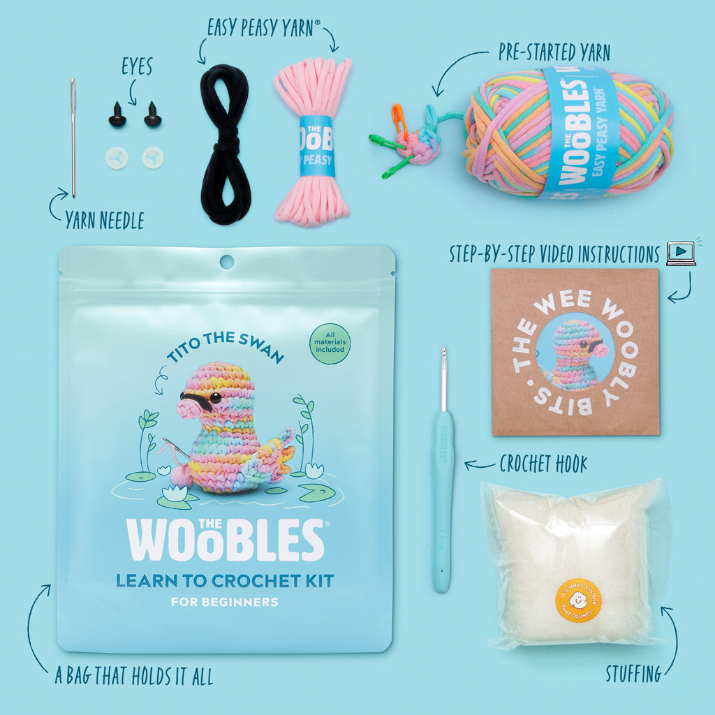 Your Swan and Only Bundle | The Woobles - Image 9