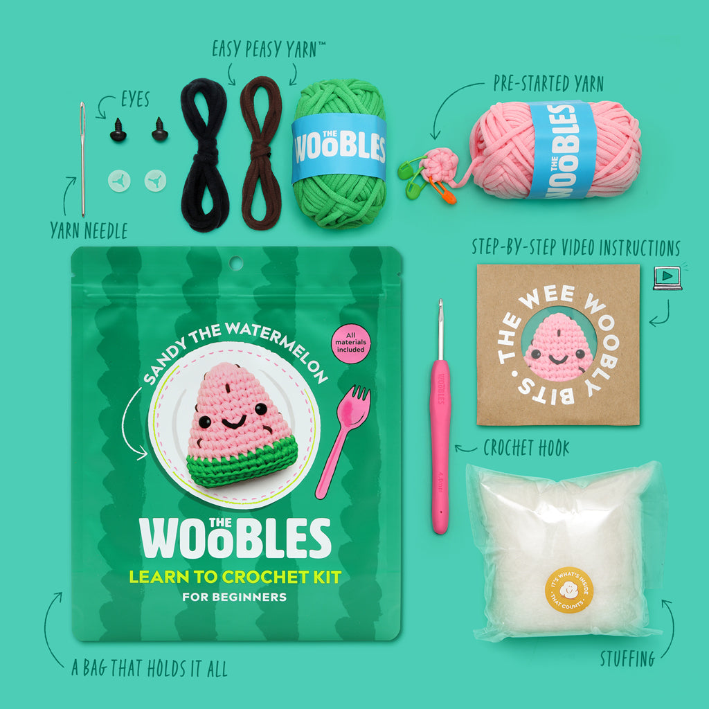 Grillin' and Chillin' Bundle | The Woobles - Image 4