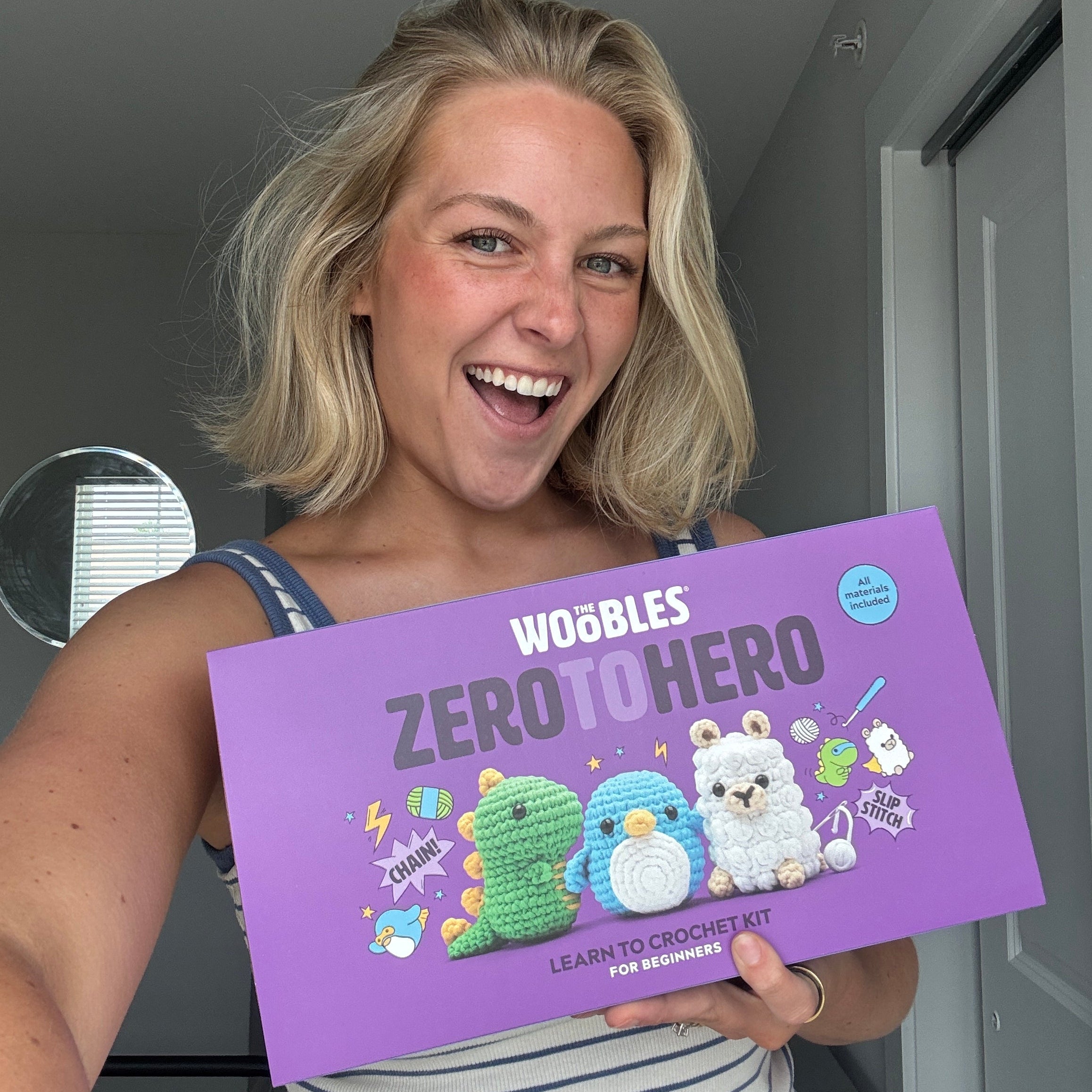 Zero to Hero Beginner Gift Box | The Woobles - Image 9