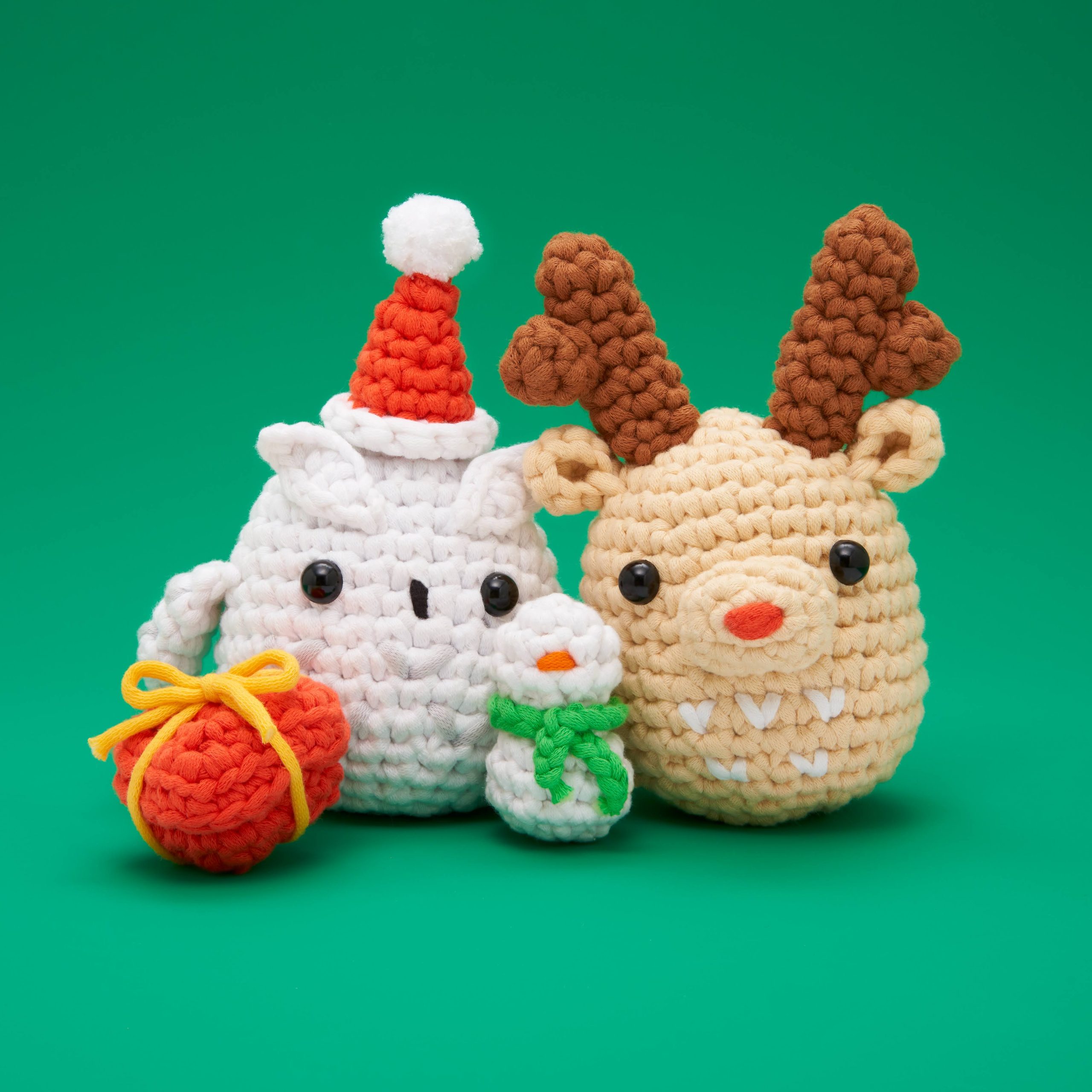 Snow Much Fun Crochet Bundle for Beginners | The Woobles - Image 2