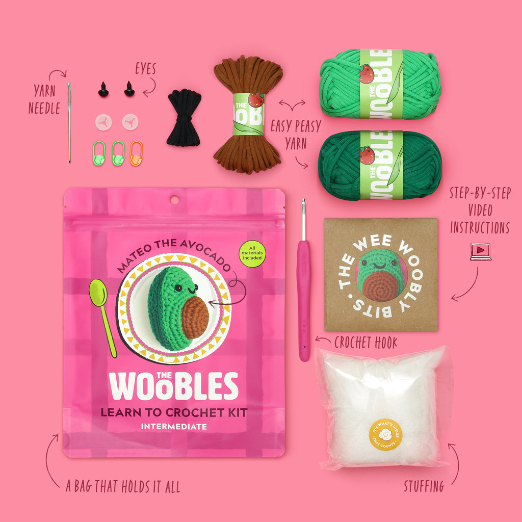 Yarn Appétit Bundle | The Woobles - Image 3