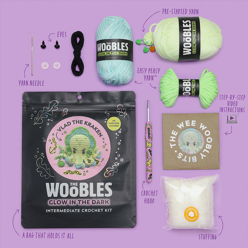 Let’s Glow Deep Sea Diving Bundle | The Woobles - Image 18