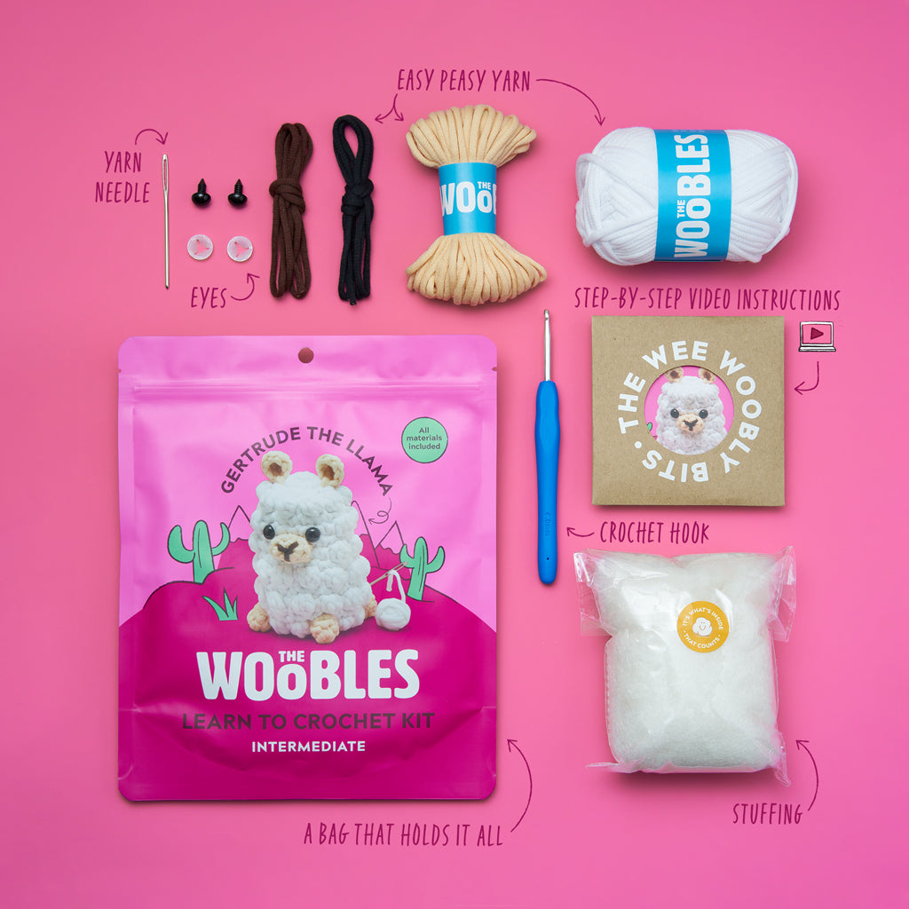 Old MacYarn-ald Had a Farm Bundle | The Woobles - Image 9