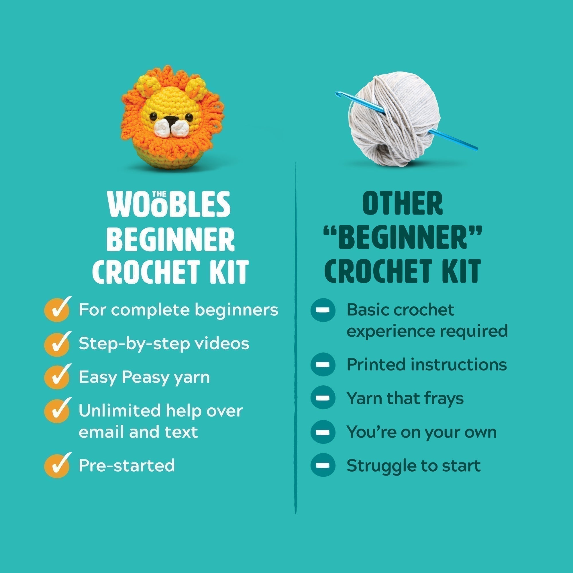 Zoey Crochet Kit - Image 7