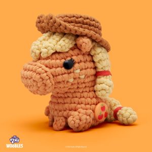 Applejack Crochet Kit | The Woobles