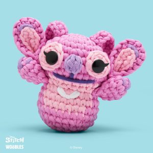 Angel Crochet Kit | The Woobles