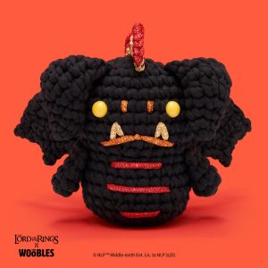 Balrog™ Crochet Kit for Beginners | The Woobles