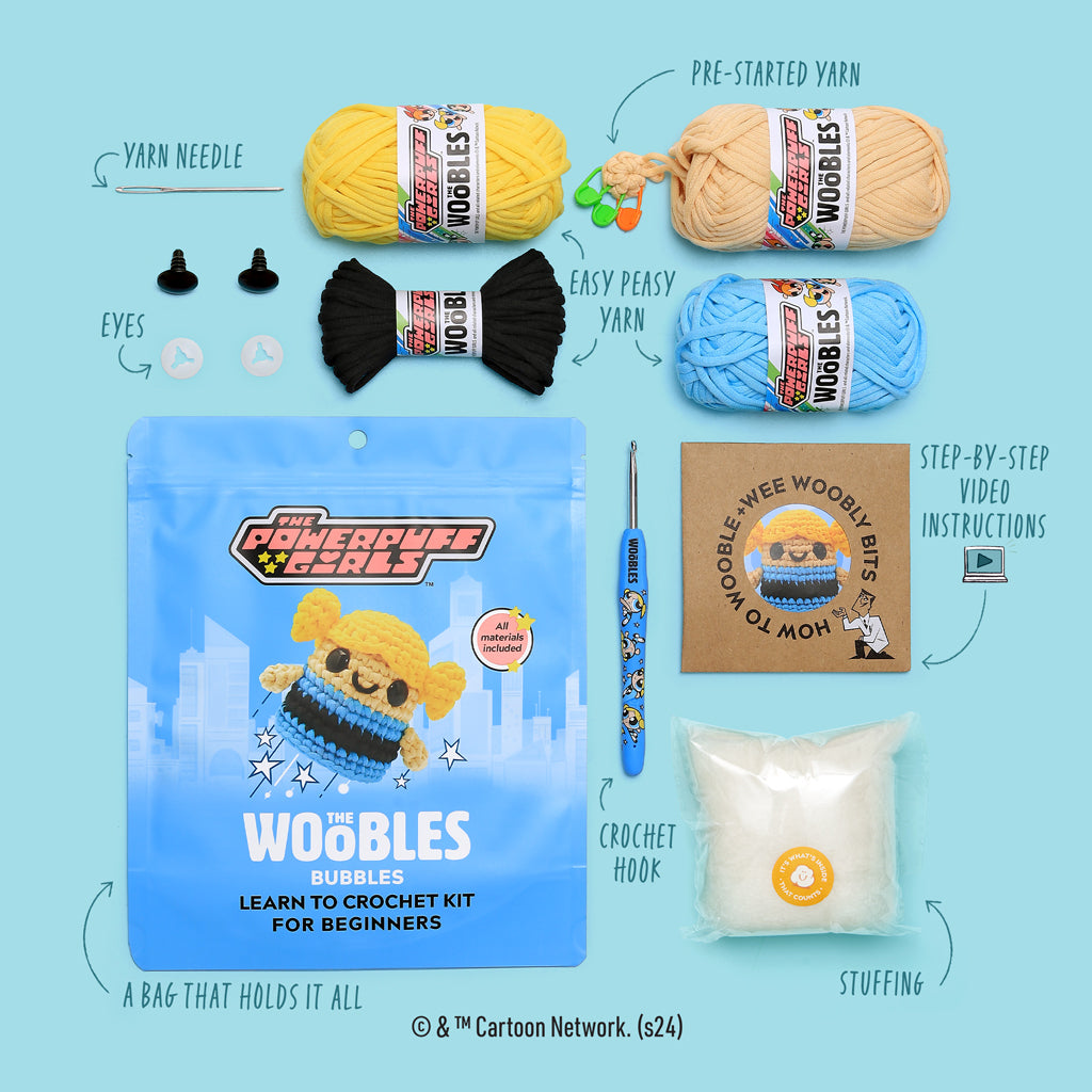 Fight Like a Girl Bundle | The Woobles - Image 8