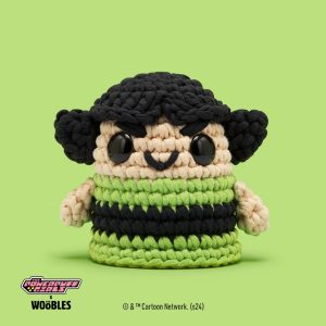 Buttercup™ Crochet Kit for Beginners | The Woobles