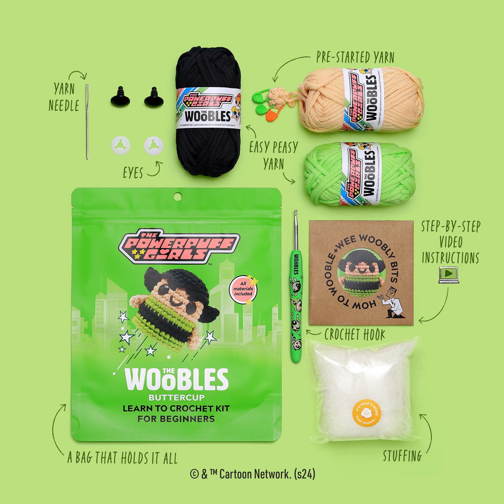 Fight Like a Girl Bundle | The Woobles - Image 11