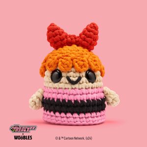 Blossom™ Crochet Kit for Beginners | The Woobles