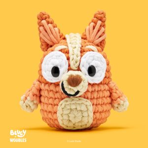 Bingo Crochet Kit | The Woobles