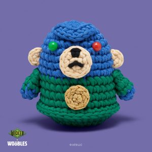 Chistery Crochet Kit | The Woobles