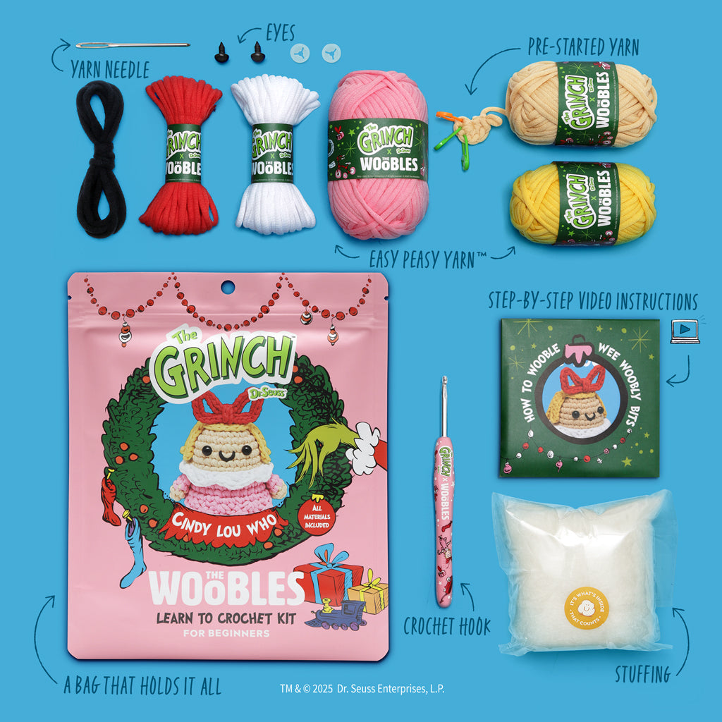 Woo-Who for Christmas Bundle | The Woobles - Image 2