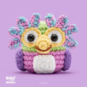 Chattermax Crochet Kit | The Woobles