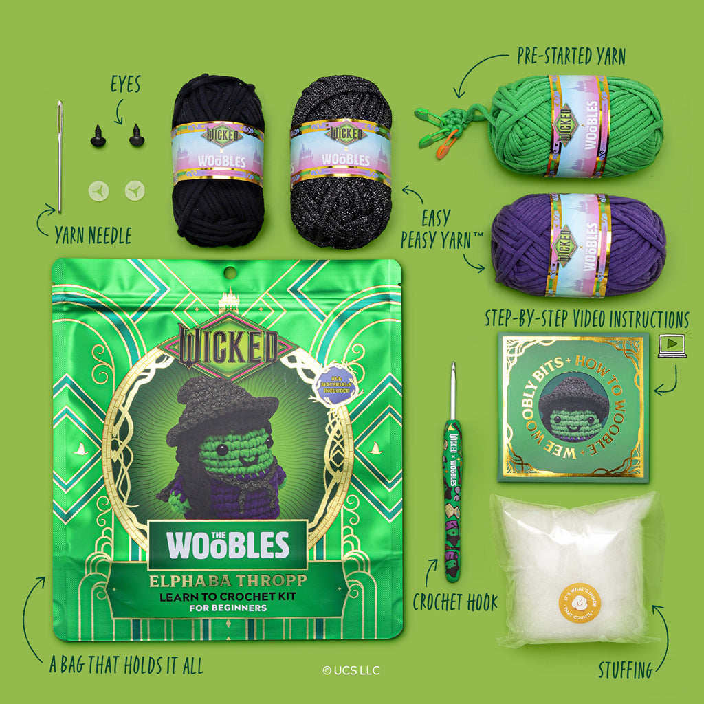 Outstandiful Wicked Bundle | The Woobles - Image 2