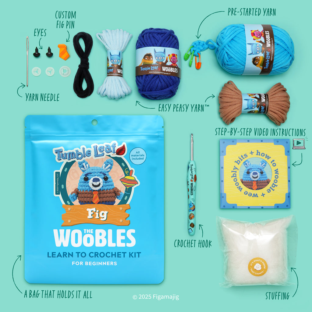 Tumble Leaf It to Us Bundle | The Woobles - Image 4