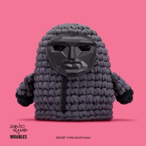 Front Man Crochet Kit for Beginners | The Woobles