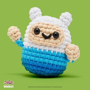 Finn Crochet Kit | The Woobles