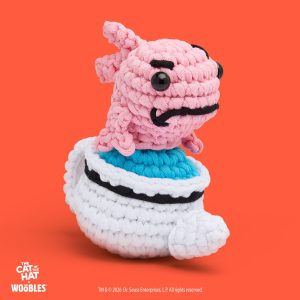 The Fish Crochet Kit | The Woobles