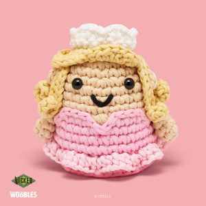 Glinda Upland Crochet Kit | The Woobles