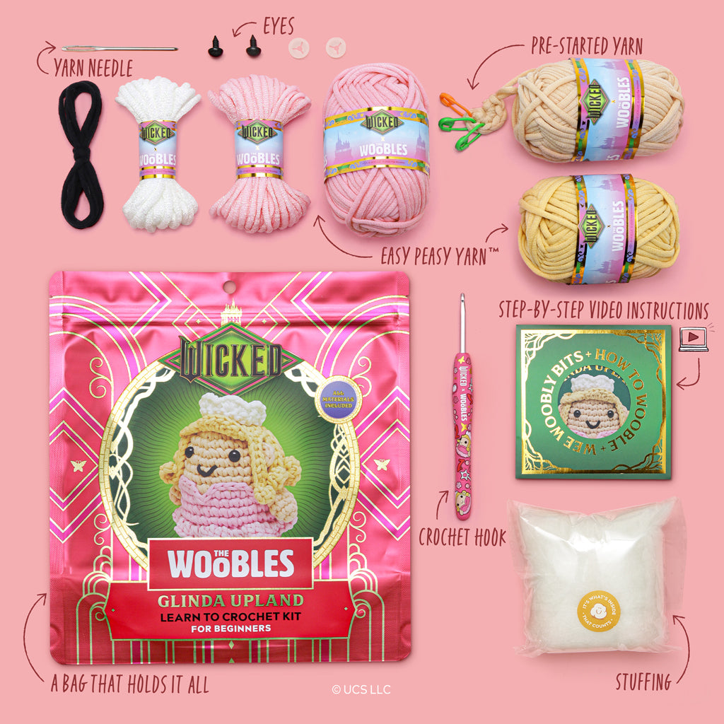 Outstandiful Wicked Bundle | The Woobles - Image 6
