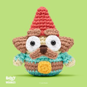 Hecuba the Gnome Crochet Kit | The Woobles
