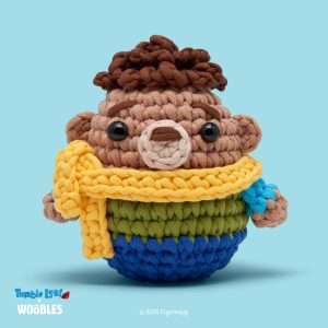 Hedge Crochet Kit | The Woobles