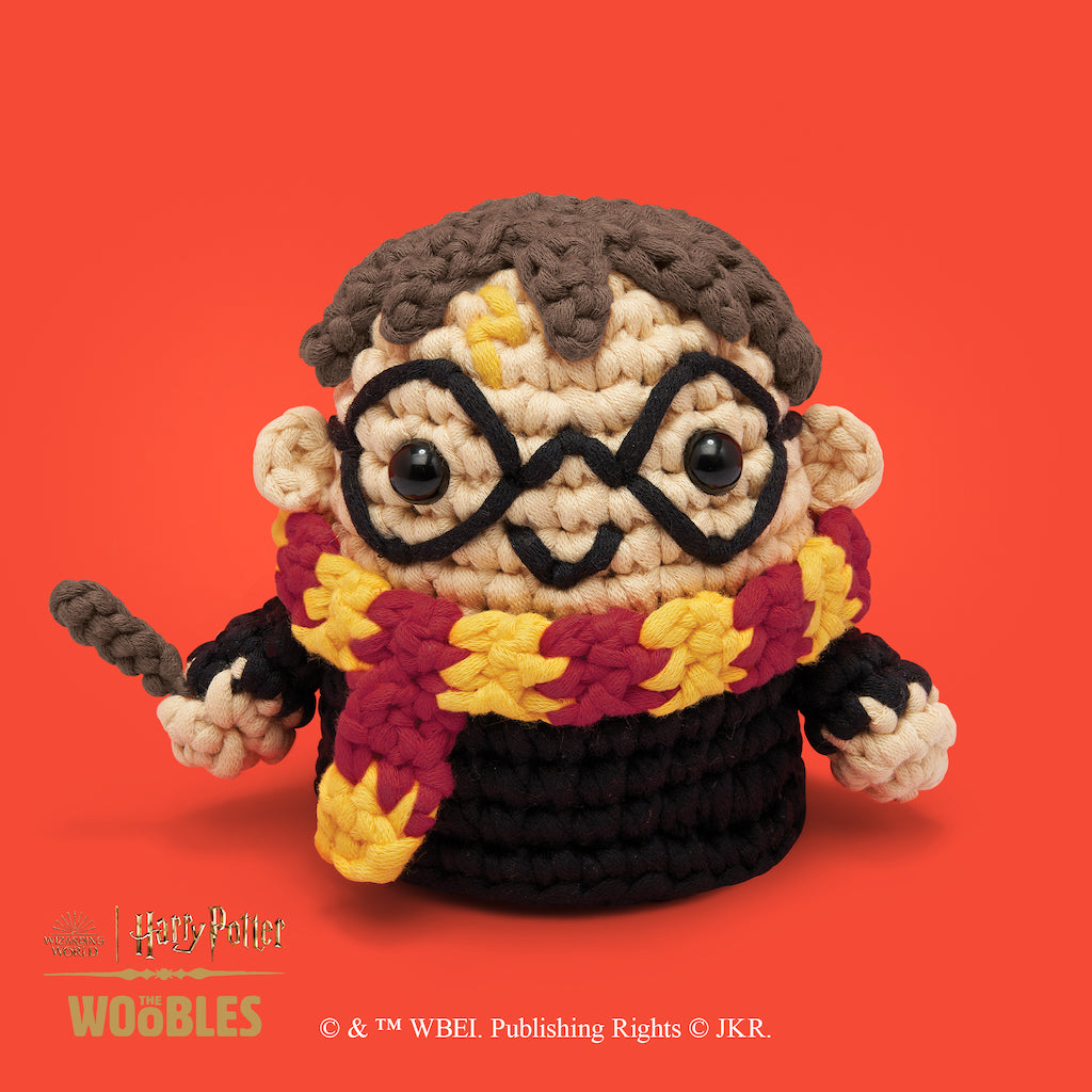 Harry Potter™ and Hedwig™ Bundle for Beginners | The Woobles - Image 2