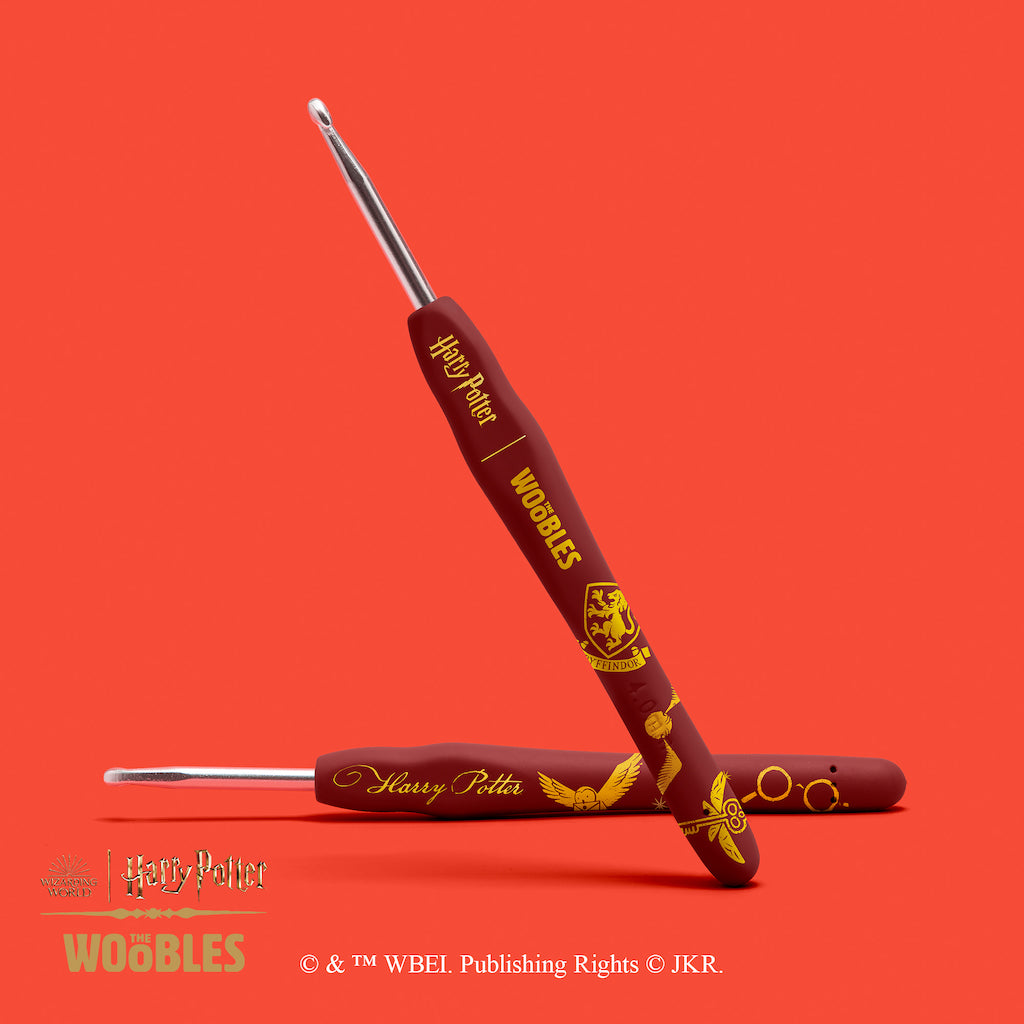 Harry Potter™ and Hedwig™ Bundle for Beginners | The Woobles - Image 3