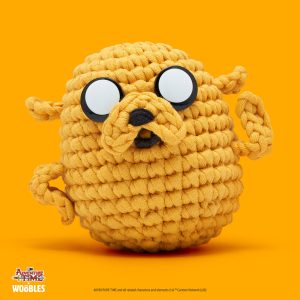 Jake Crochet Kit | The Woobles