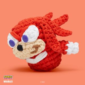 Knuckles Crochet Kit | The Woobles